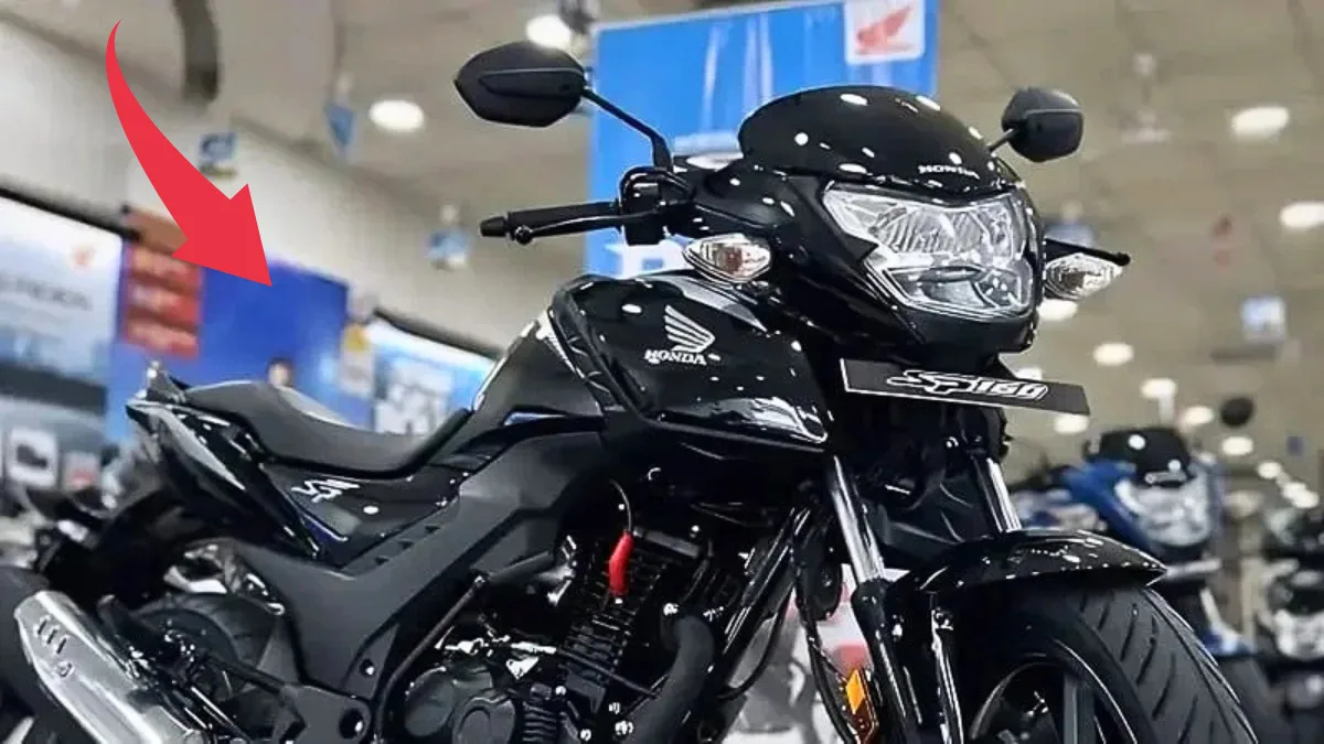 Honda Shine 125 2026