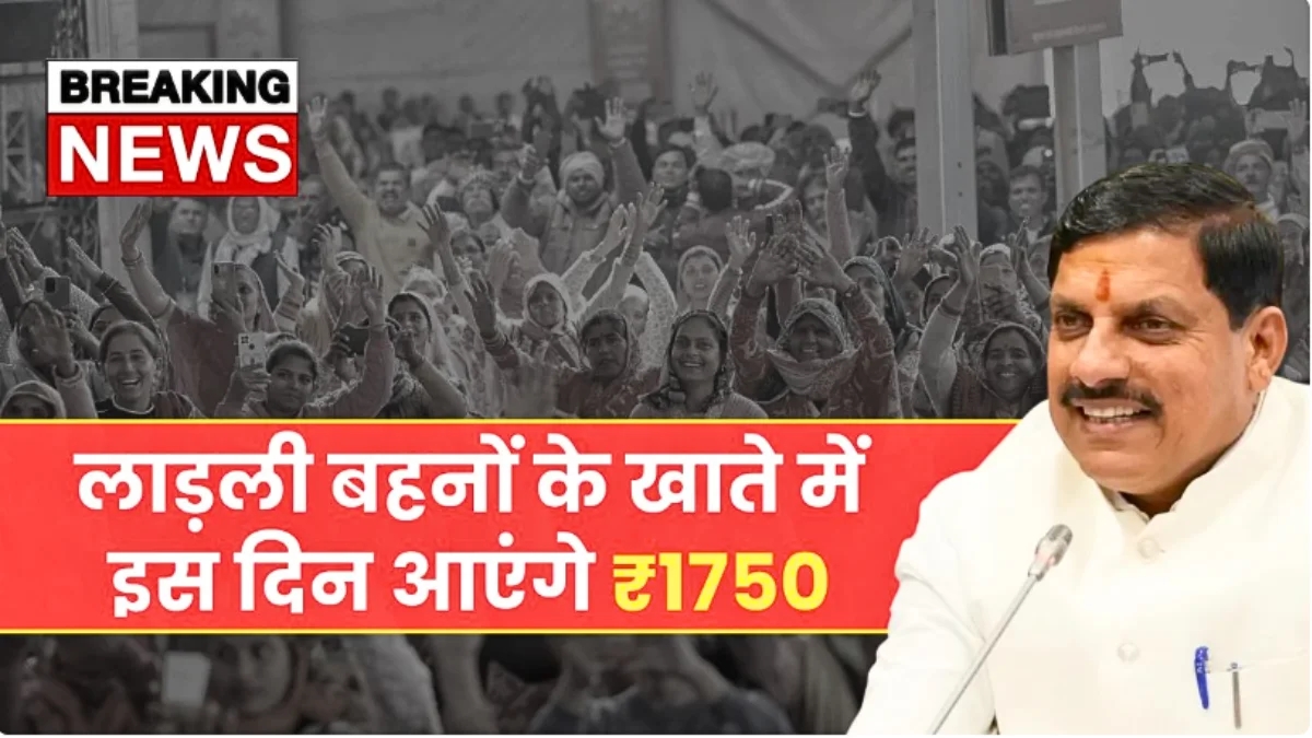 Ladli Behna New Installment