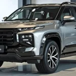 Toyota Corolla Cross 2026 – Hybrid SUV with 27 kmpl Mileage, 5-Seater Luxury & Cutting-Edge Features!